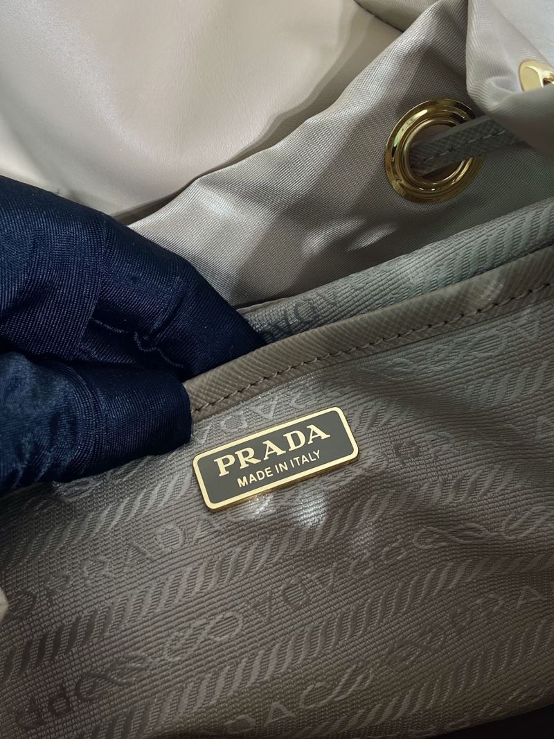 Prada Backpacks